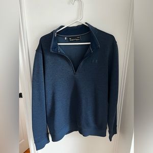 Men’s Under Armour 1/4 zip sweater